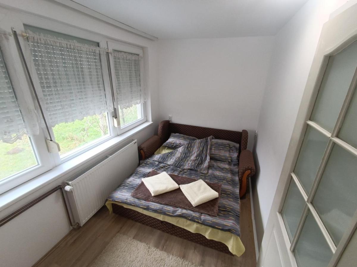 노비사드 M&V House 아파트 외부 사진