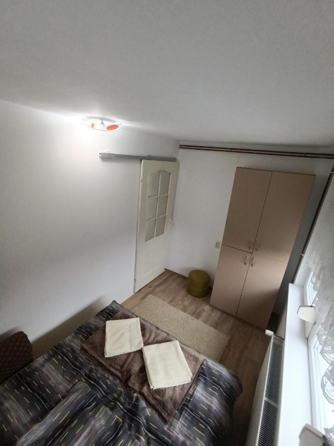 노비사드 M&V House 아파트 외부 사진